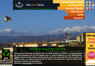 A great web design by Kite Fun Tarifa, Malaga, Spain: 