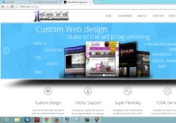 A great web design by 1Faze.com, San Antonio, TX: 