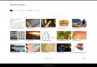 A great web design by Revolver Creative, Seattle, WA: 