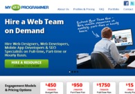 A great web design by Hire Web Developer, Karachi, Pakistan: 