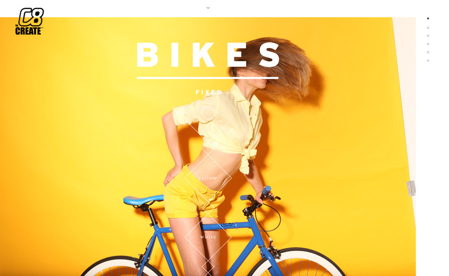 A great web design by kid flint, Berlin, Germany: Responsive Website, Marketing Website
, Sports & Fitness
