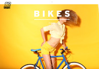 A great web design by kid flint, Berlin, Germany: Responsive Website, Marketing Website
, Sports & Fitness
