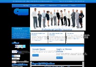 A great web design by CPHINS, Chicago, IL: 