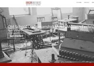 A great web design by Origin Brothers, Ames, IA: 