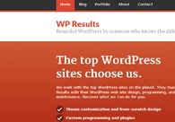 A great web design by WP Results LLC, San Francisco, CA: 
