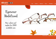 A great web design by Handmade Interactive LLC, Los Angeles, CA: 