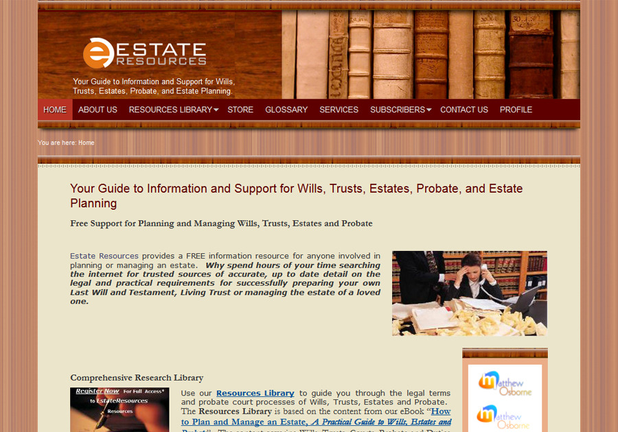 A great web design by Pro Site Builder, LLC, Atlanta, GA: 