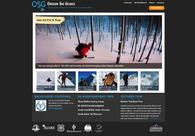 A great web design by Saveda Web Strategies, Bend, OR: Wordpress

