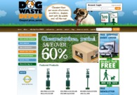 A great web design by Dog Waste Station, Los Angeles, CA: 