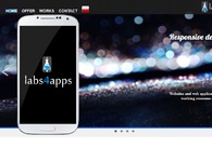 A great web design by Labs 4 Apps, Cracow, Poland: 