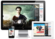 A great web design by Pedro M. Ríos, Madrid, Spain: 