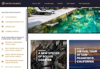 A great web design by Wide Web Vision, Mississauga, Canada: Responsive Website, Portfolio
, Hospitality
, PHP
