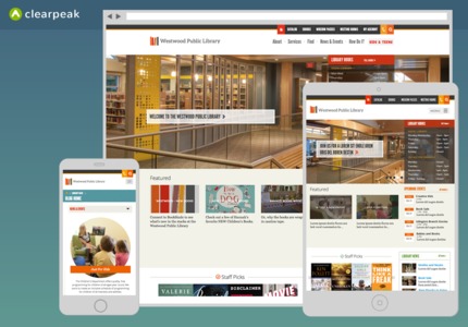A great web design by Clearpeak, Boston, MA: Responsive Website, Social/Community
, Non Profit
, ExpressionEngine
