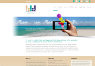 A great web design by HLD Communications, New York, NY: Marketing
