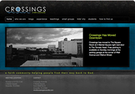 A great web design by New Frame Media, Knoxville, TN: 