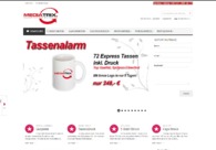 A great web design by Zentrasoft, Paderborn, Germany: Responsive Website, E-Commerce
, Service
