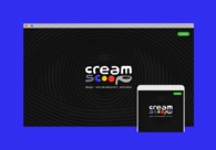 A great web design by Creamscoop, Mexico, Mexico: Responsive Website, Portfolio
, Software
, Wordpress
