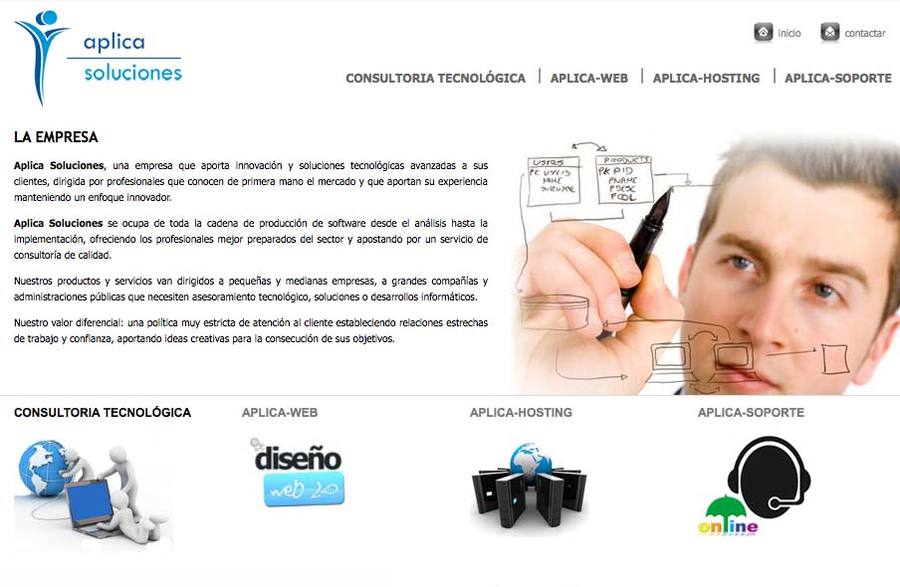 A great web design by Jose Manuel Invernón, Aviles, Spain: 