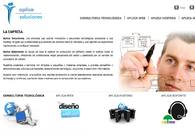 A great web design by Jose Manuel Invernón, Aviles, Spain: 