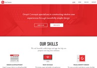 A great web design by Graph Concepts, San Francisco, CA: 