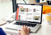 A great web design by The UX Department, San Francisco, CA: 