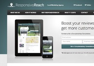 A great web design by ResponsiveReach.com, Wilmington, NC: 