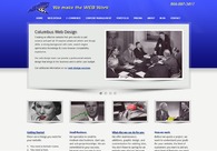 A great web design by jhWebWorks, LLC, Columbus, OH: 