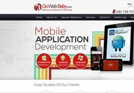 A great web design by gowebbaby, Southfield, MI: 