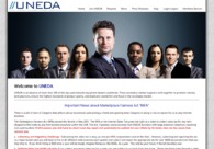 A great web design by RGF Web Designer, Macon, GA: 