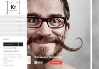 A great web design by El Petit Kraken, Miami, FL: 