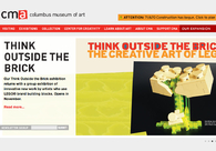 A great web design by Park Bench Digital, Columbus, OH: Responsive Website, Social/Community
, Non Profit
, Wordpress
