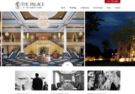 A great web design by Wear Interactive, New York, NY: Responsive Website, Marketing Website
, Hospitality
