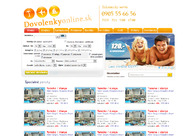 A great web design by MMFilm.sk, Bratislava, Slovakia: Website, Marketing Website
, Travel
, Other