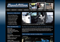A great web design by Lighthouse Web Design, Inc., Denver, CO: 