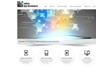 A great web design by IndianAppDevelopers (IAD) Company, Ahmedabad, India: 