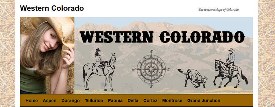 A great web design by  Aspen Web Design , Denver, CO: 