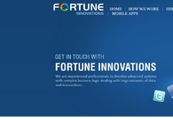 A great web design by Fortune Innovations Liverpool, Liverpool, United Kingdom: 