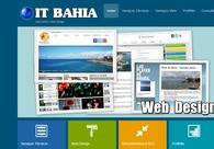 A great web design by IT BAHIA, Bahia e Sao Paulo, Brazil: 