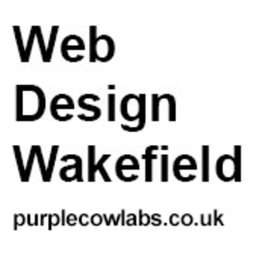 A great web design by Purple Cow, Wakefield, United Kingdom: 