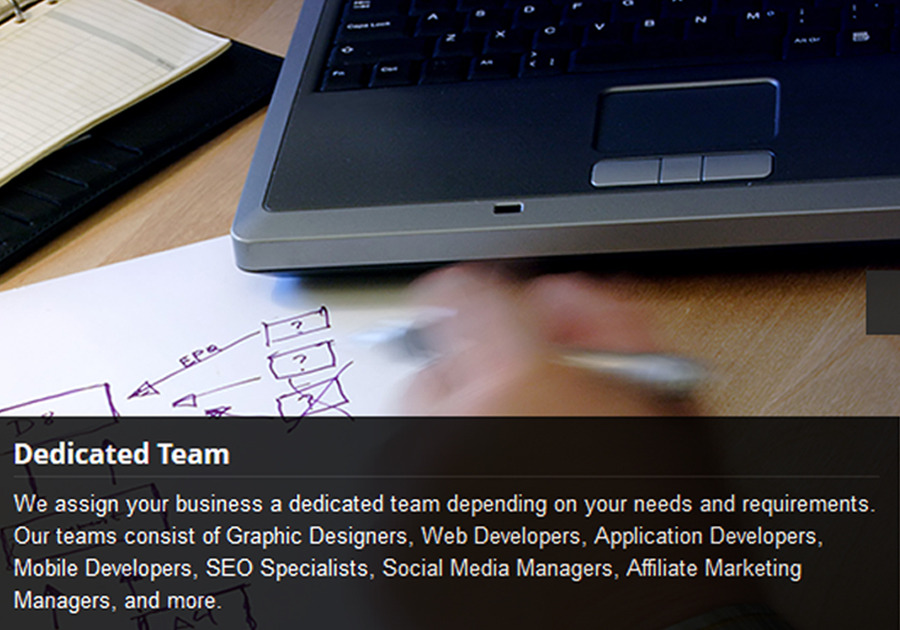 A great web design by Ottness, New York, NY: 