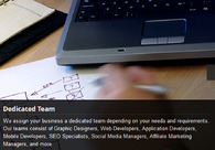 A great web design by Ottness, New York, NY: 