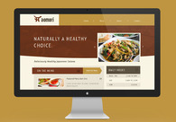 A great web design by Tilted Square, Boulder, CO: 