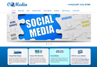 A great web design by 1st 4 Cheap Web Design, North London, United Kingdom: 