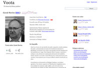 A great web design by Seisdeagosto, Madrid, Spain: 