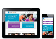 A great web design by Pixo, Urbana, IL: Responsive Website, Web Application
, Education
, Drupal

