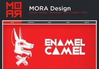 A great web design by MORA Design, London, United Kingdom: 