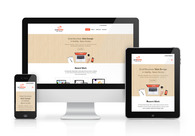 A great web design by Jon Burke Web Design, Halifax, Canada: Responsive Website, Portfolio
, Internet
