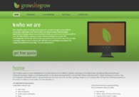 A great web design by Grow Site Grow, Tampa, FL: 