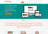 A great web design by Mockup Designer, New Delhi, India: 