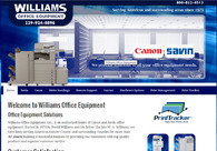 A great web design by Premium Web Design, Albany, GA: 